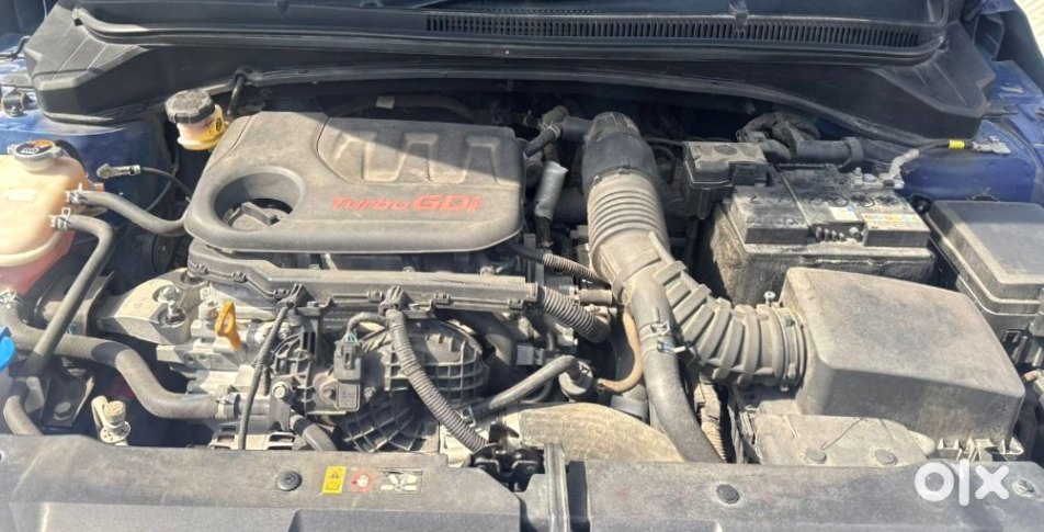 Hyundai I20 N Line Diesel