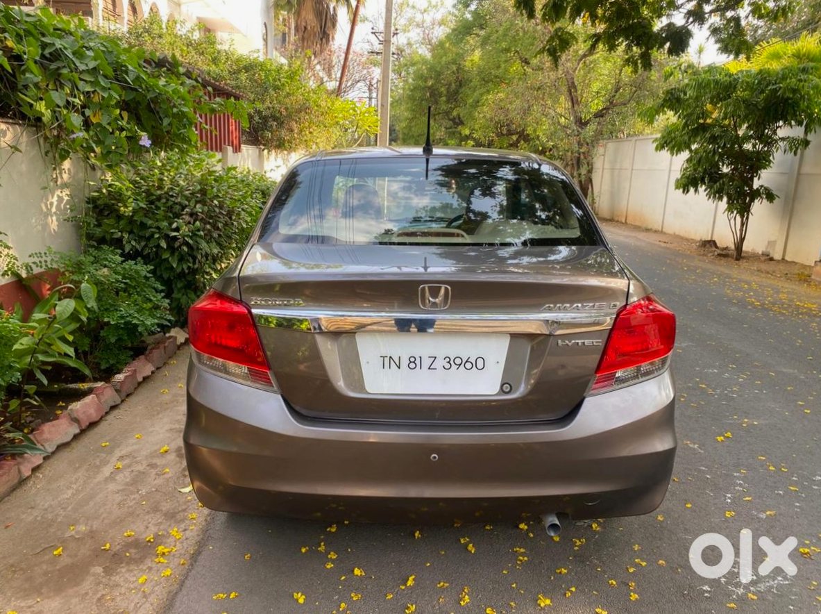 2014 Honda Amaze - Automatic