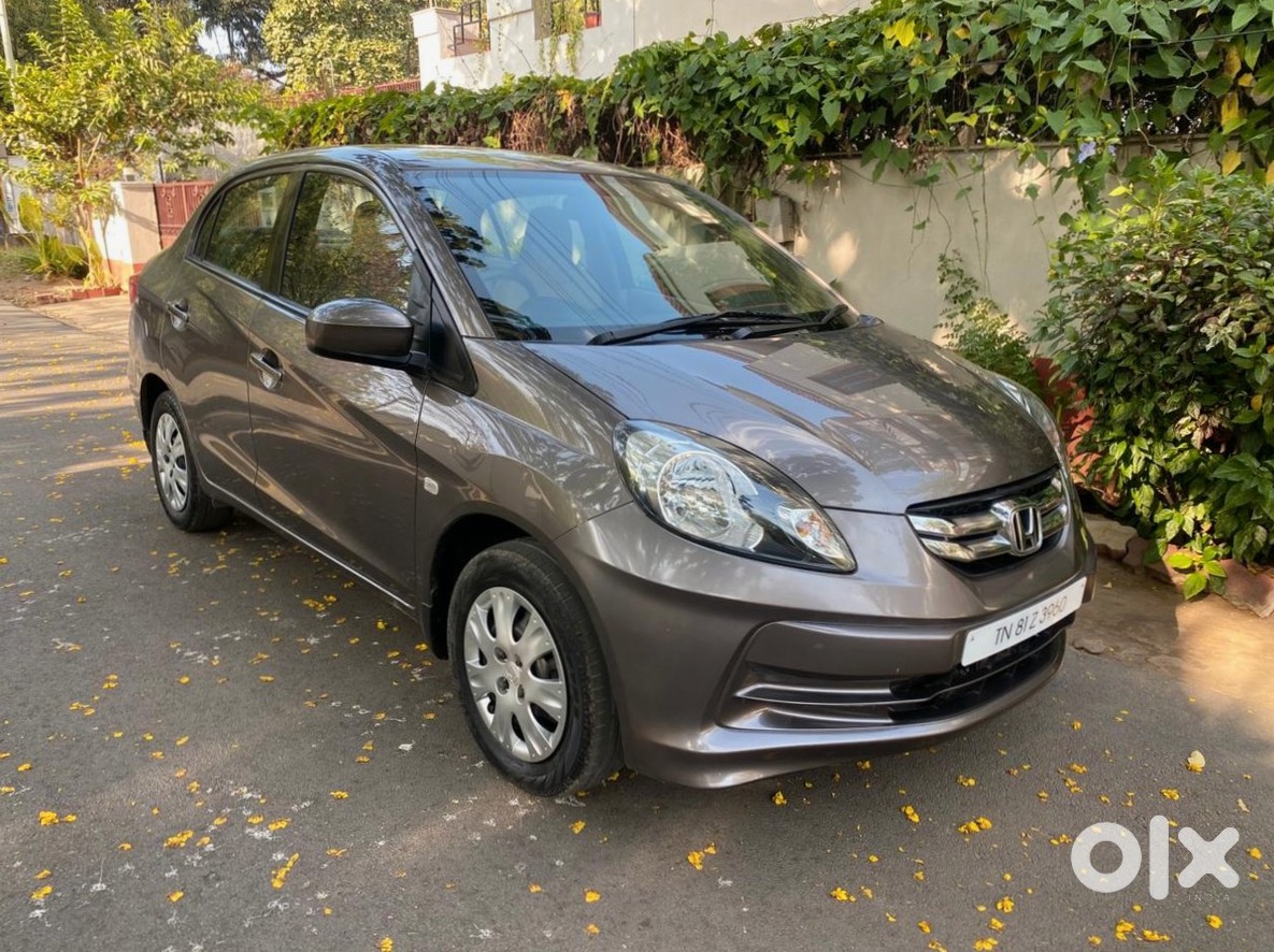 2014 Honda Amaze - Automatic