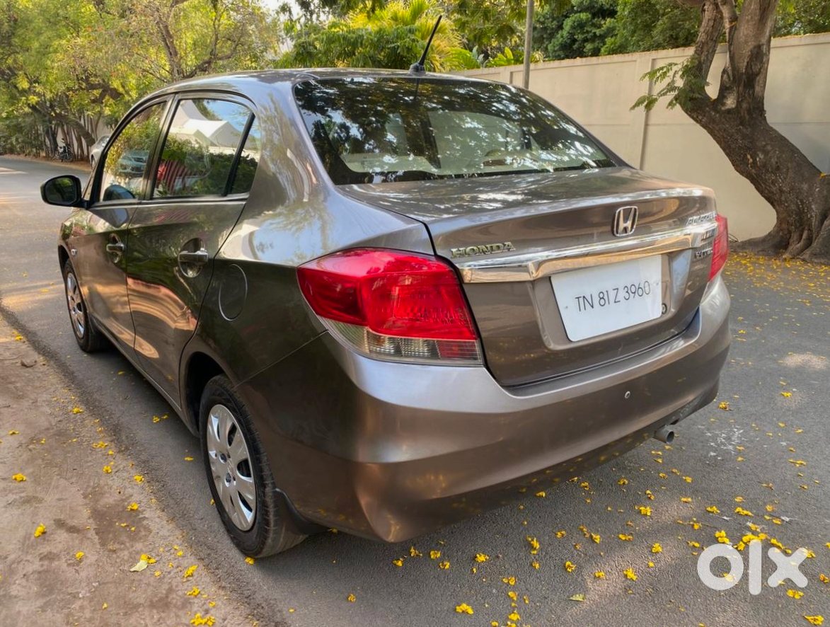 2014 Honda Amaze - Automatic