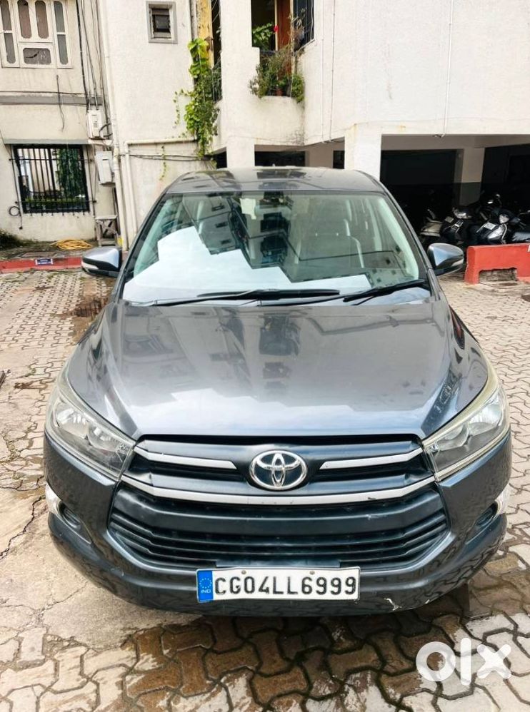 Urgent - Toyota Innova Crysta 2023