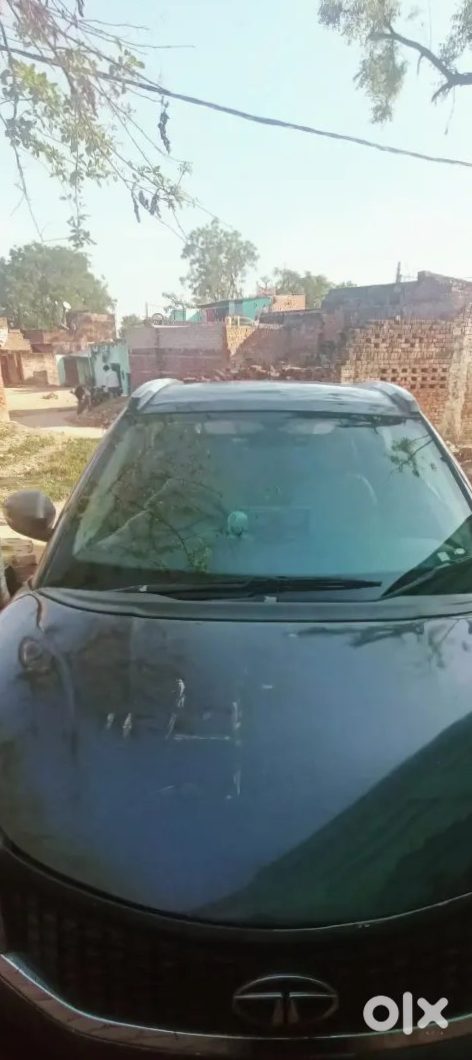 2024 Tata Nexon - New Car Smell