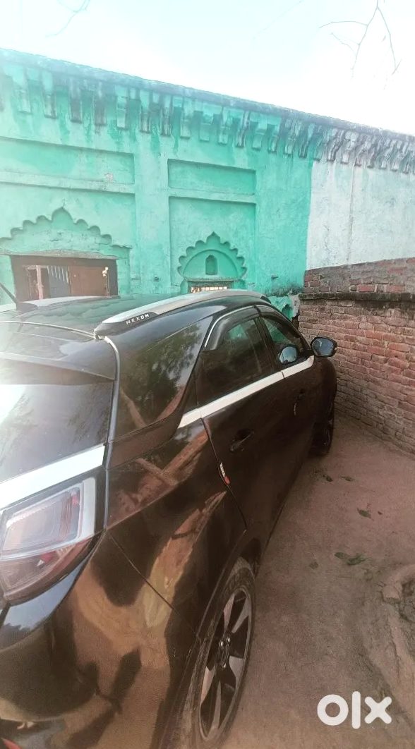 2024 Tata Nexon - New Car Smell