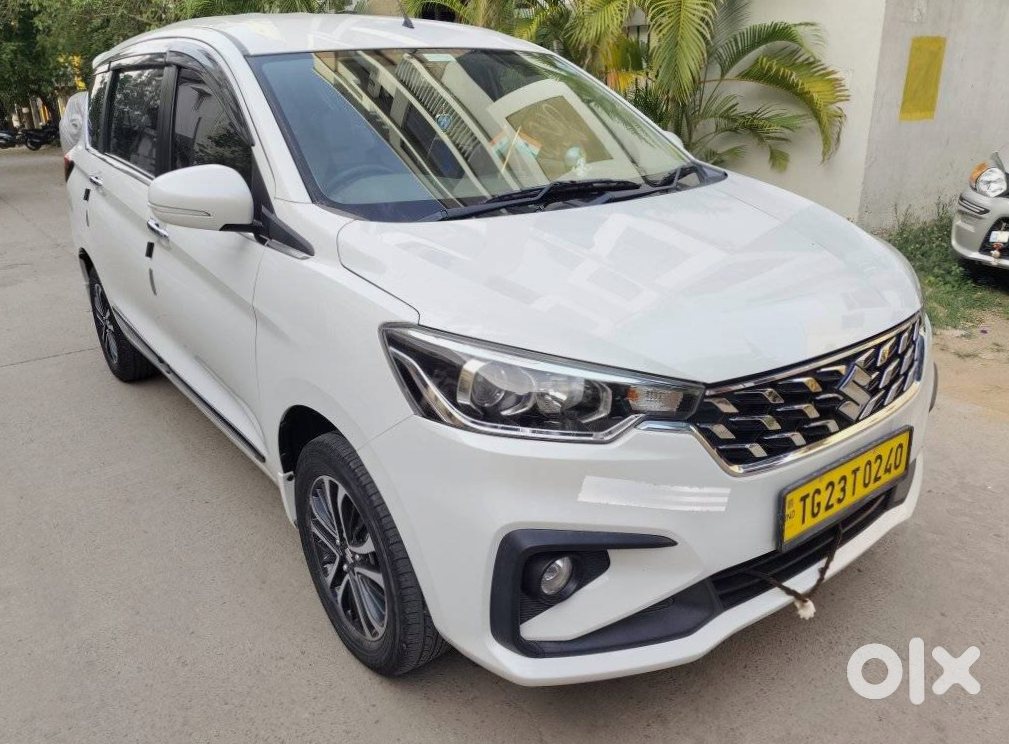 2021 Maruti Suzuki Ertiga - Family Car
