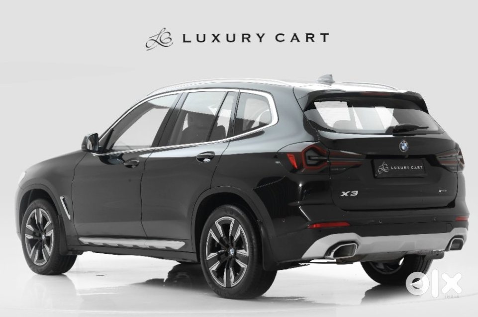 Bmw X3 2012 - Diesel Suv