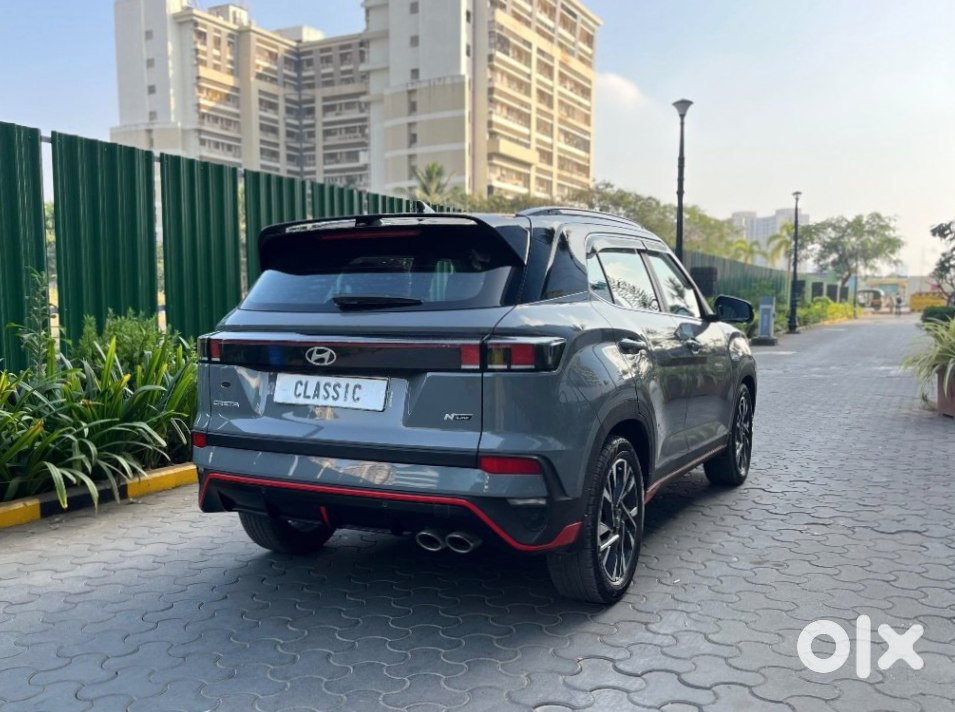 Hyundai Creta N Line 2024