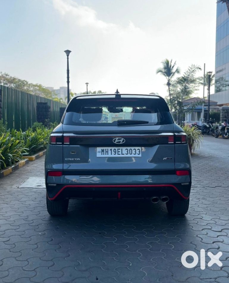 Hyundai Creta N Line 2024