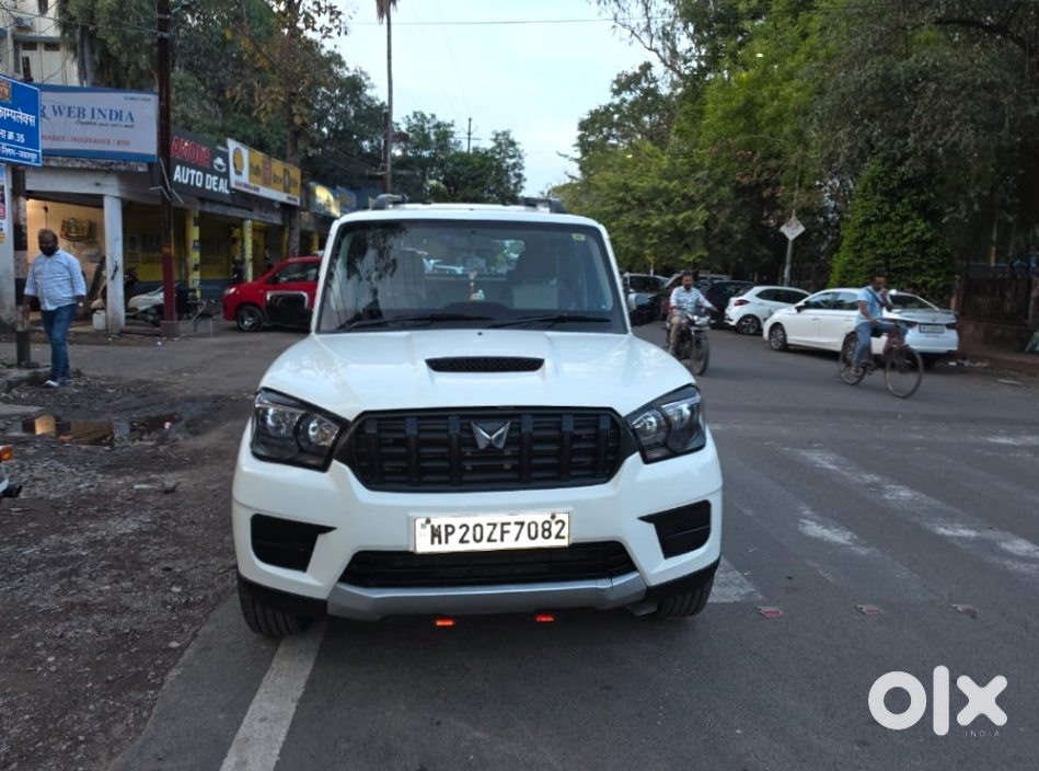 Mahindra Scorpio 2011 Urgent Need To Sell