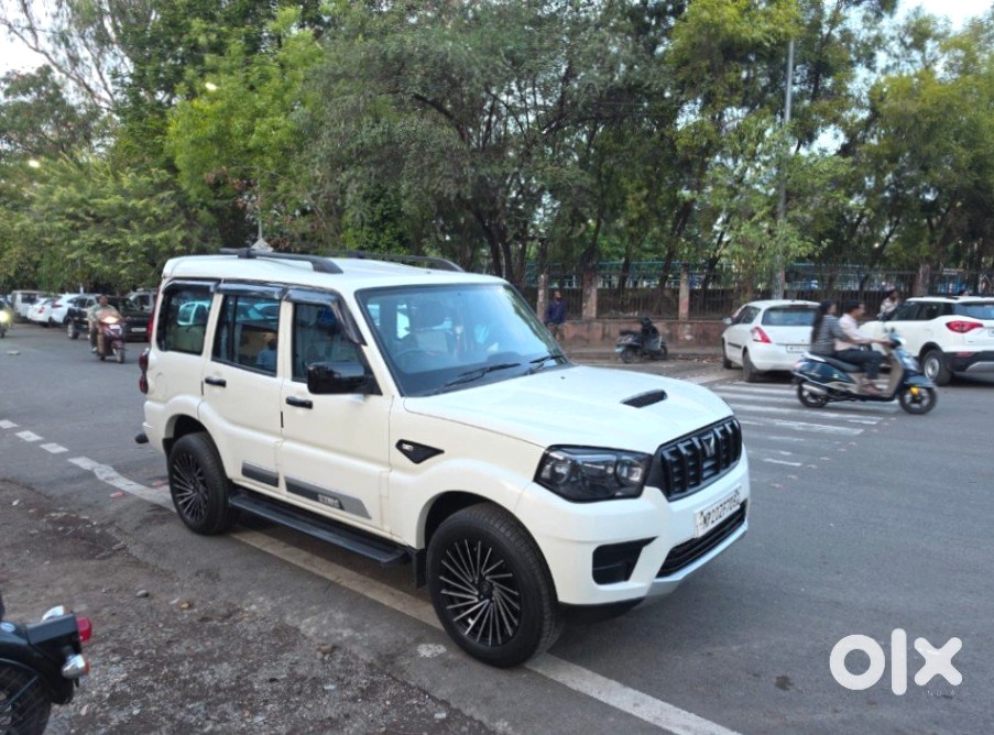 Mahindra Scorpio 2011 Urgent Need To Sell