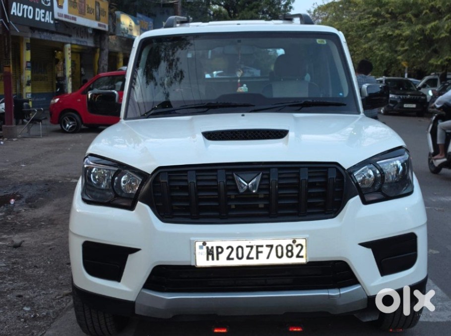 Mahindra Scorpio 2011 Urgent Need To Sell