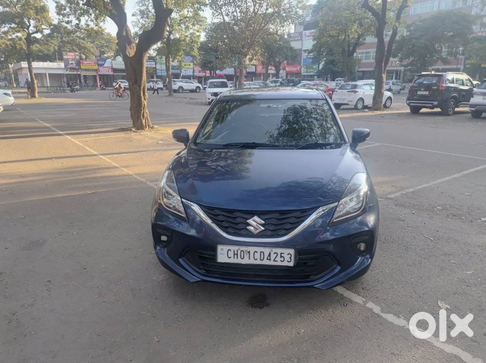 2024 Maruti Suzuki Baleno - Diesel Manual - Like New