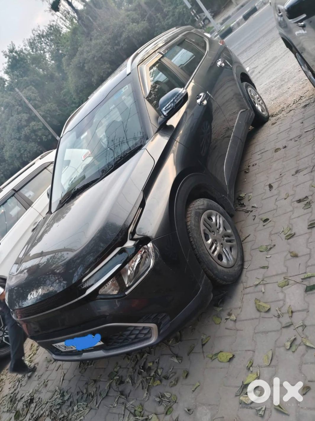 Kia Carens 2023 Diesel Manual 7-seater