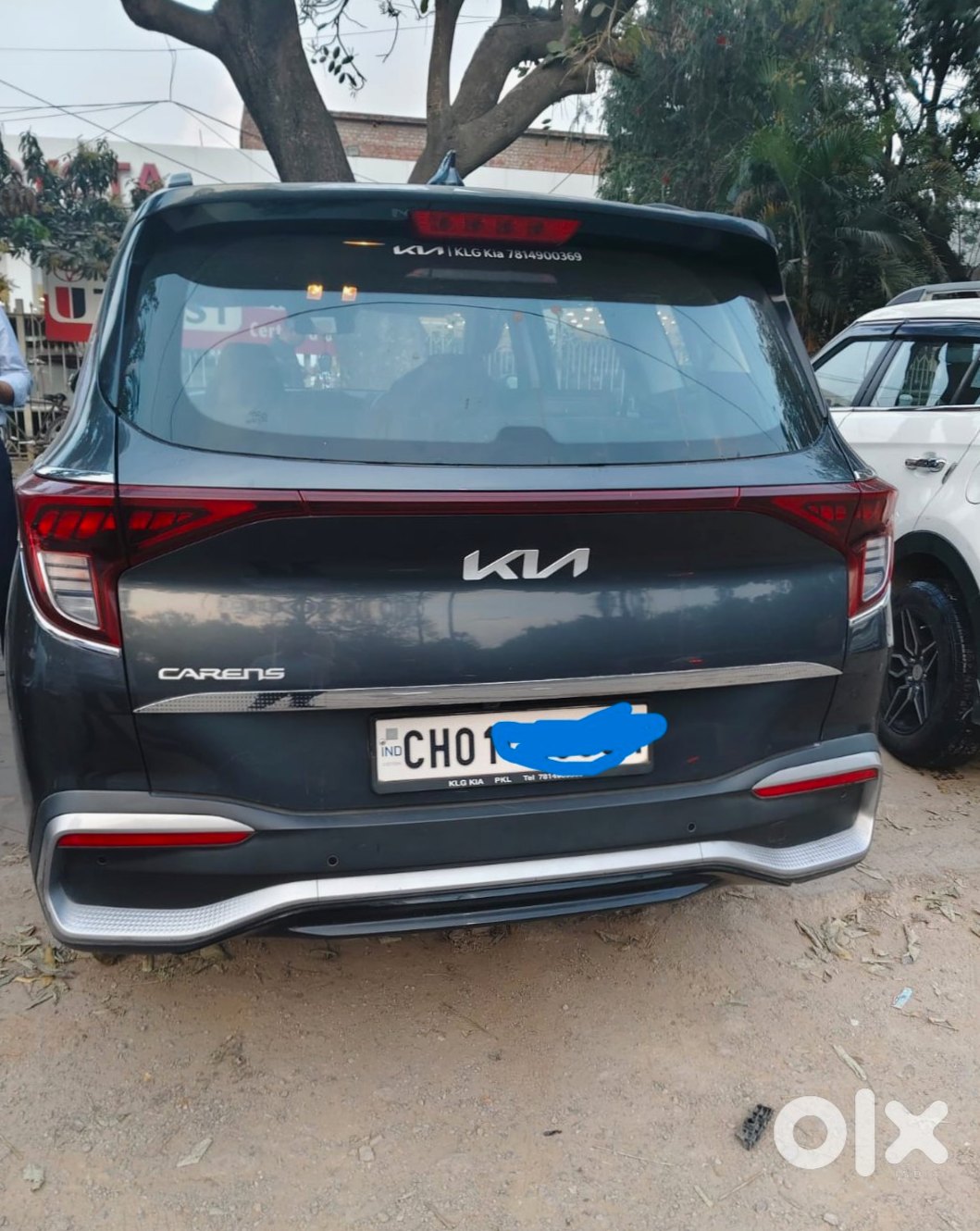 Kia Carens 2023 Diesel Manual 7-seater