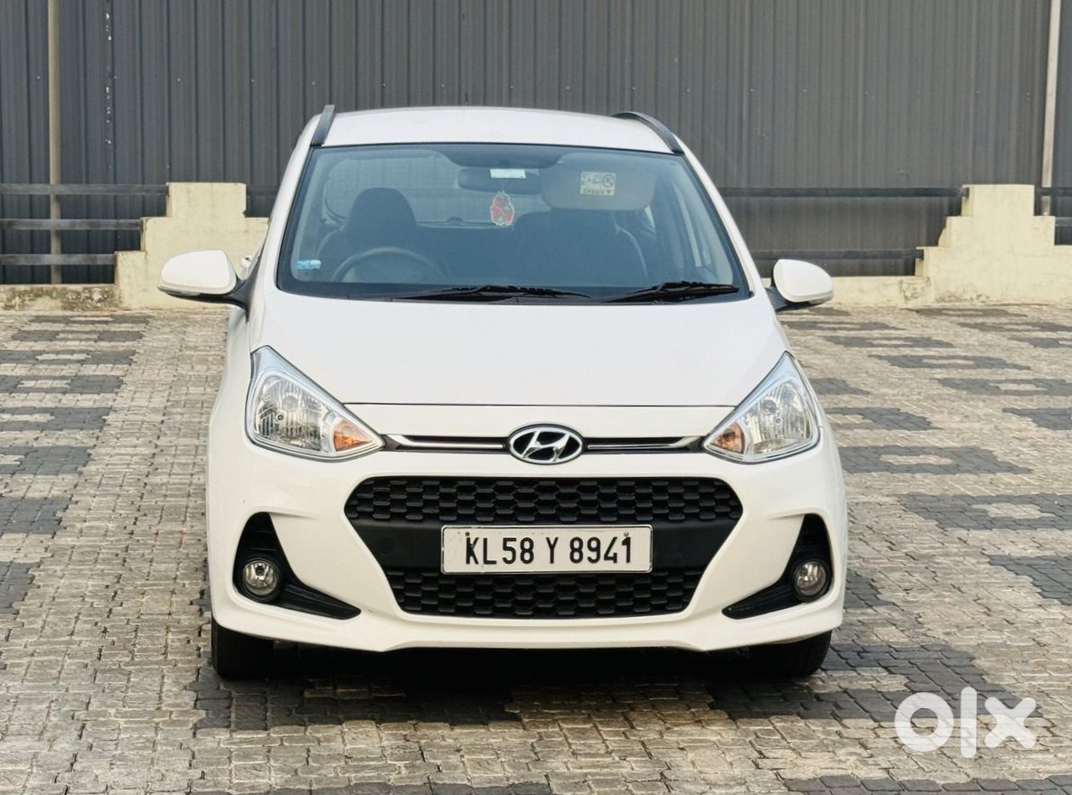 Hyundai Grand I10 2014 - Family Used