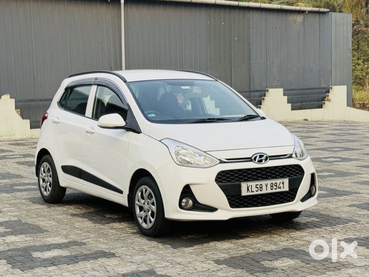 Hyundai Grand I10 2014 - Family Used