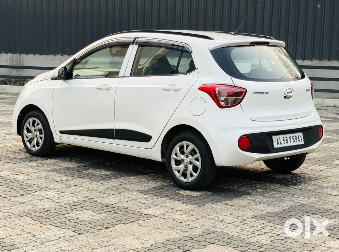Hyundai Grand I10 2014 - Family Used