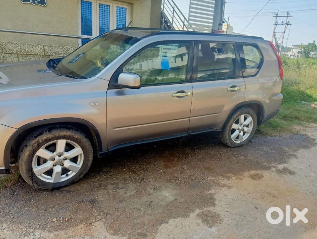 Car For Sale Nissan X-trail