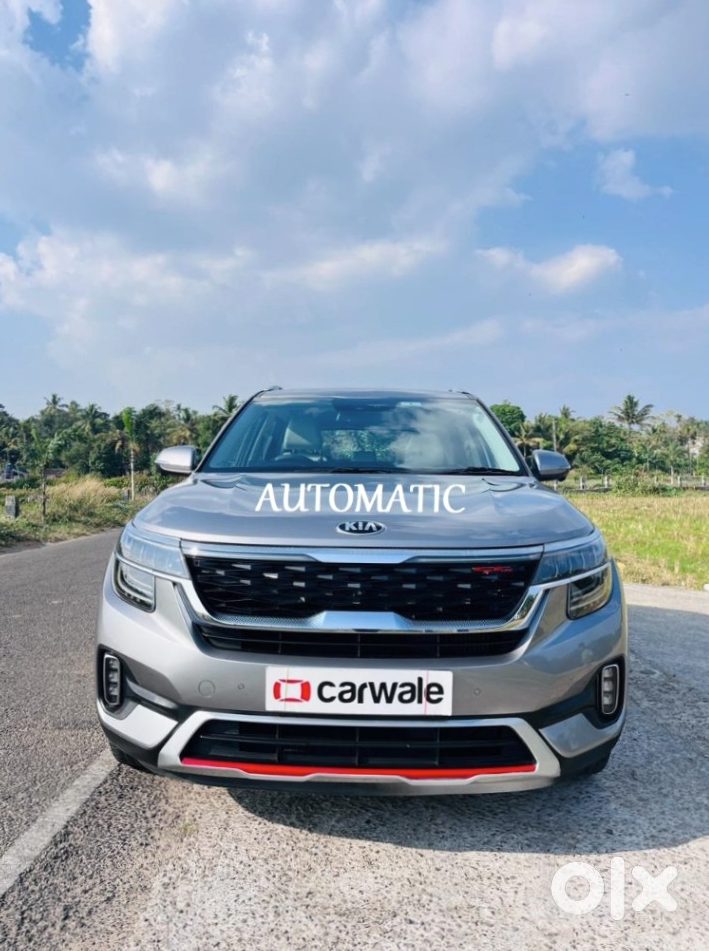 Kia Seltos 2020 Petrol - Best Deal