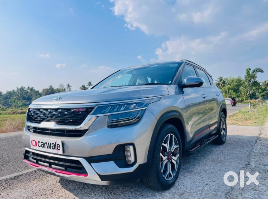 Kia Seltos 2020 Petrol - Best Deal