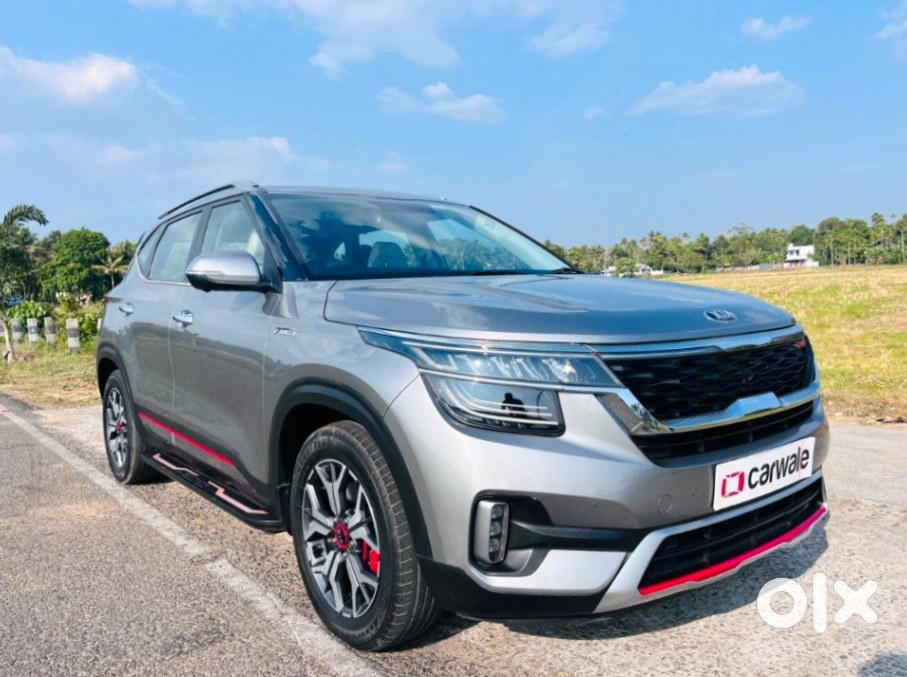 Kia Seltos 2020 Petrol - Best Deal