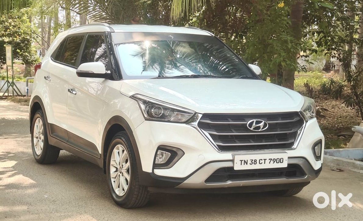 Creta 2015 Cng Manual