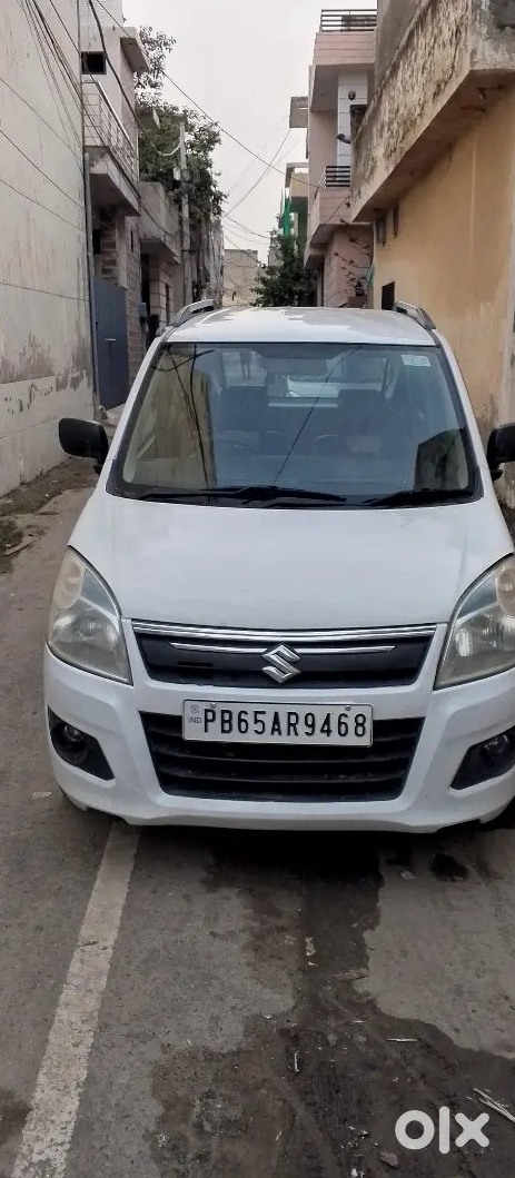 Maruti Wagon R 2024 Automatic Cng