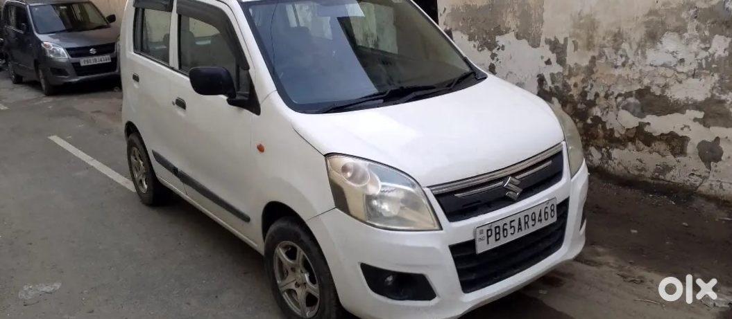 Maruti Wagon R 2024 Automatic Cng