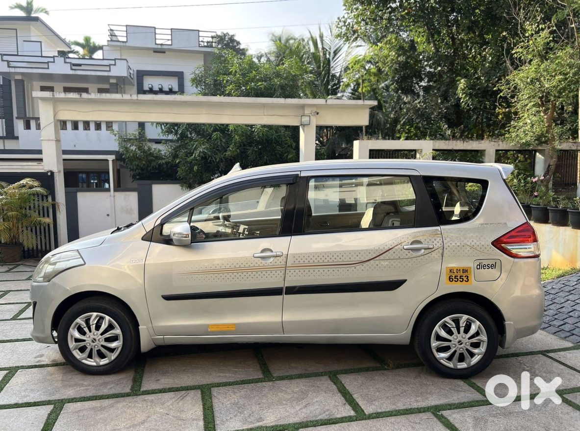 Urgent Need To Sell Maruti Ertiga 2025
