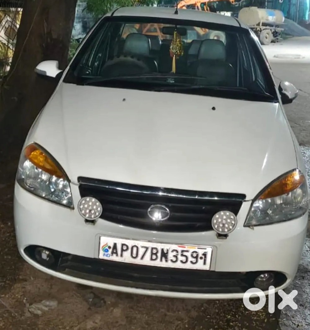 2011 Tata Indigo Ecs | 250k Km | Petrol Manual