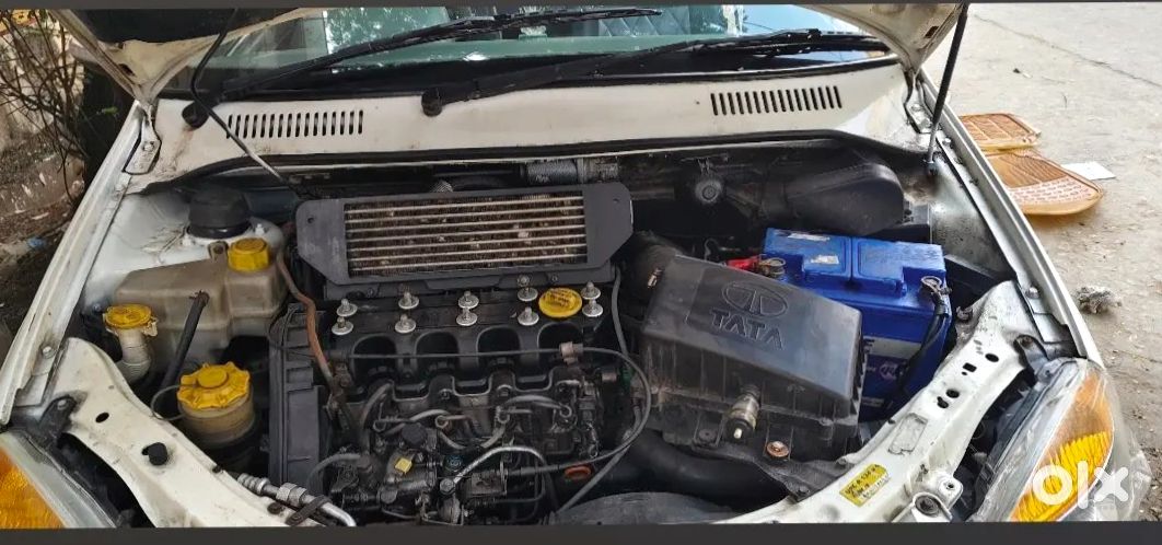 2011 Tata Indigo Ecs | 250k Km | Petrol Manual