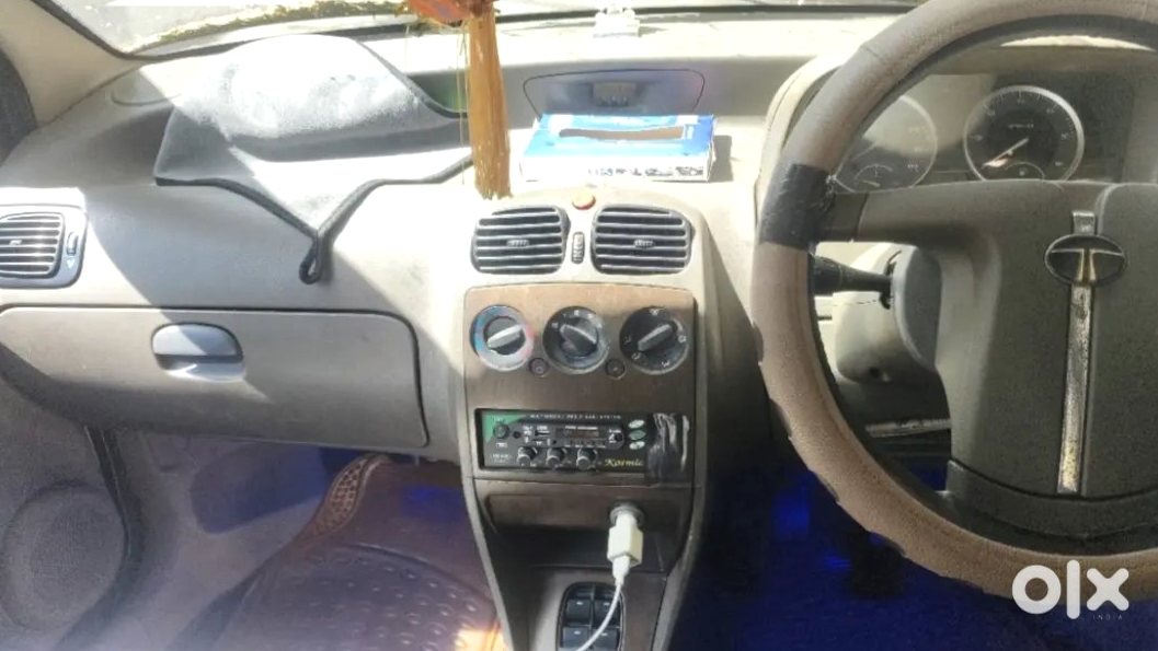 2011 Tata Indigo Ecs | 250k Km | Petrol Manual