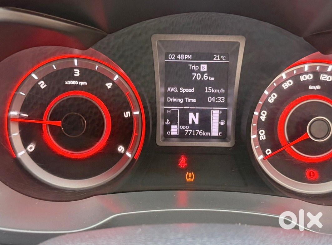 Mahindra Xuv300 Diesel Automatic