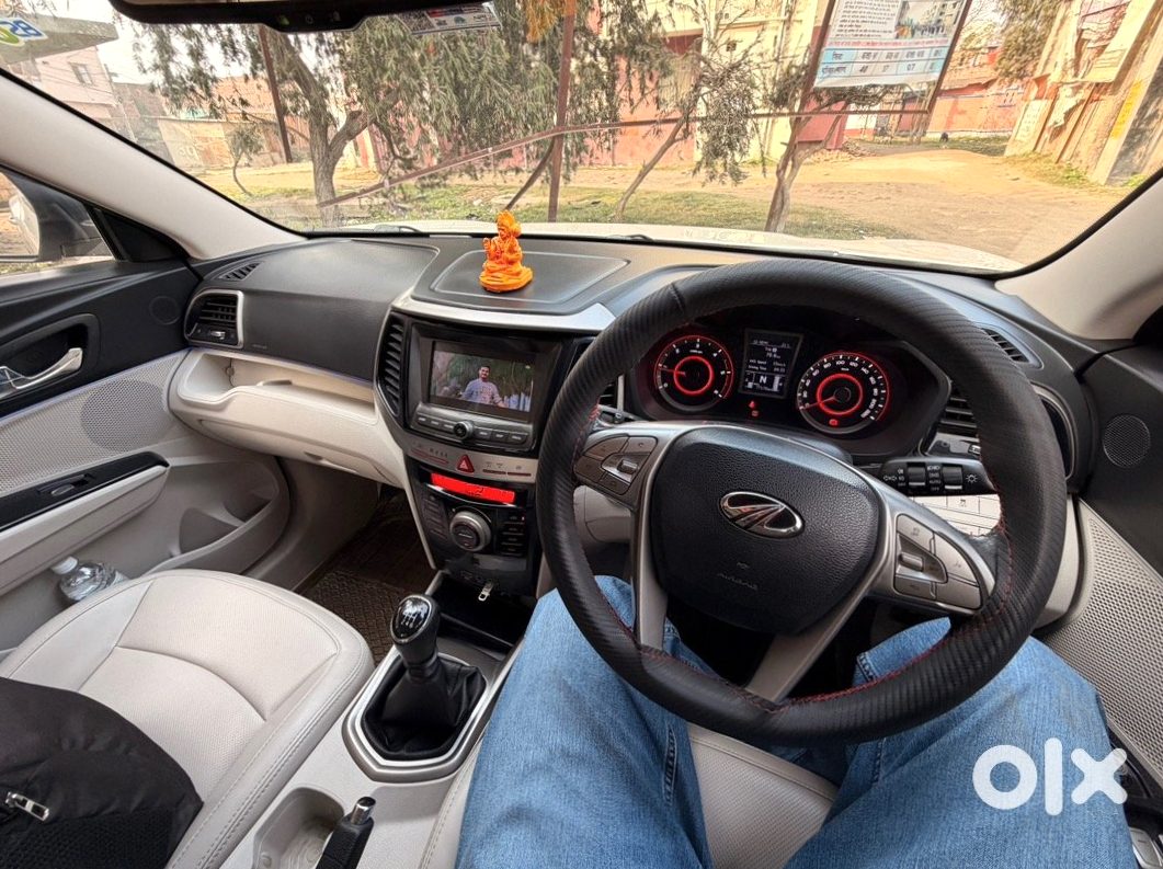 Mahindra Xuv300 Diesel Automatic