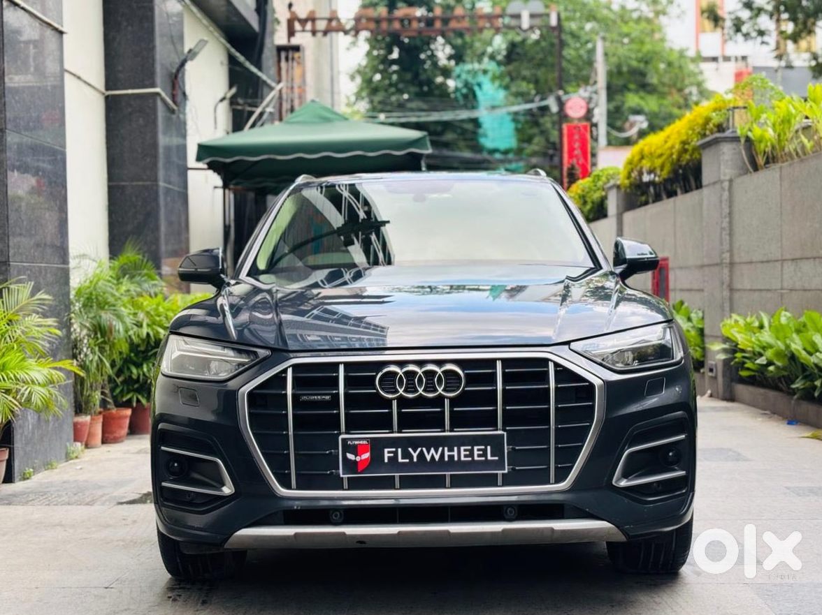 Audi Q5 2015 - Wife's Car