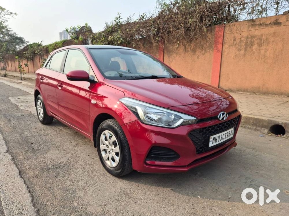 2018 Hyundai I20 - Office Use Only