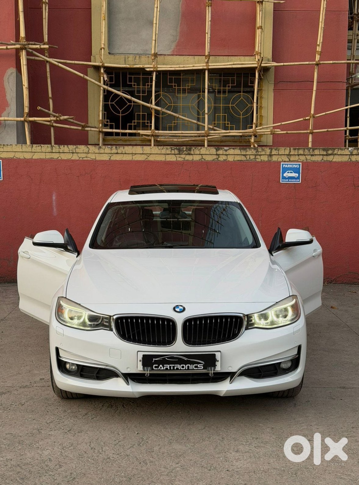 2016 Bmw 3 Series Gt - Diesel Manual