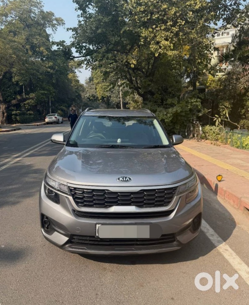 2025 Kia Seltos Diesel - Brand Spanking New