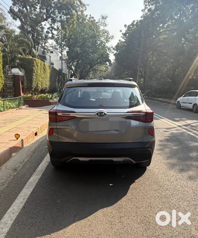 2025 Kia Seltos Diesel - Brand Spanking New