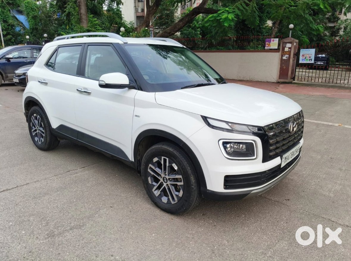 Hyundai Venue Diesel Auto 2020