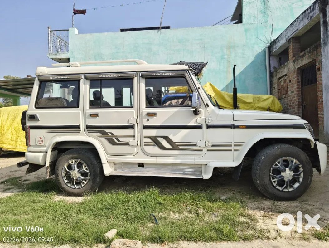 Mahindra Bolero 2013 Petrol Manual