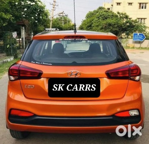 2023 Hyundai I20 - Perfect Family Car