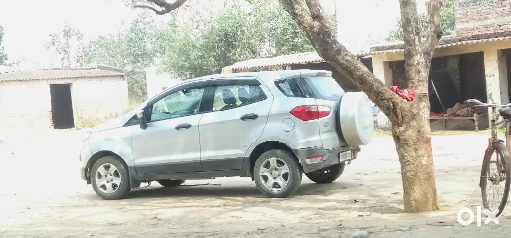 2018 Ford Ecosport - Well Maintained