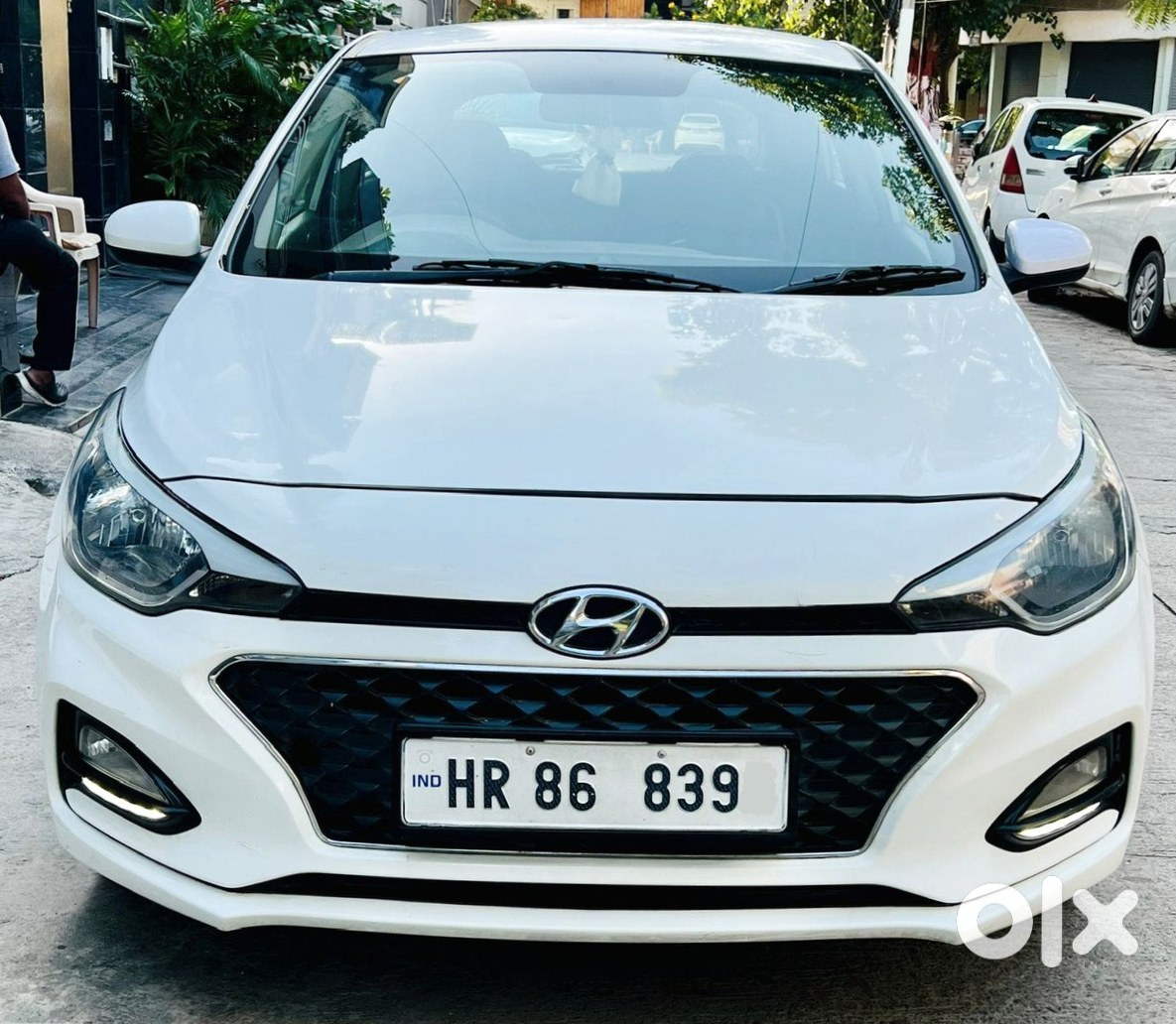 2018 Hyundai Elite I20 | Single Owner