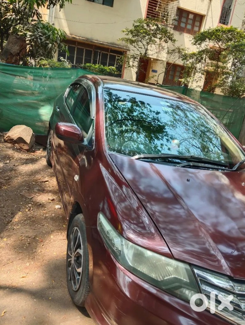 2023 Honda City | 43,977km | Petrol | Manual