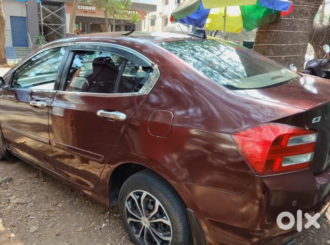 2023 Honda City | 43,977km | Petrol | Manual