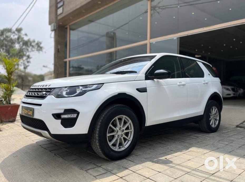 Land Rover Discovery Sport Diesel