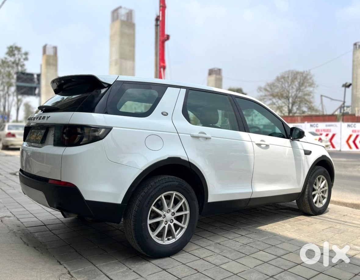 Land Rover Discovery Sport Diesel