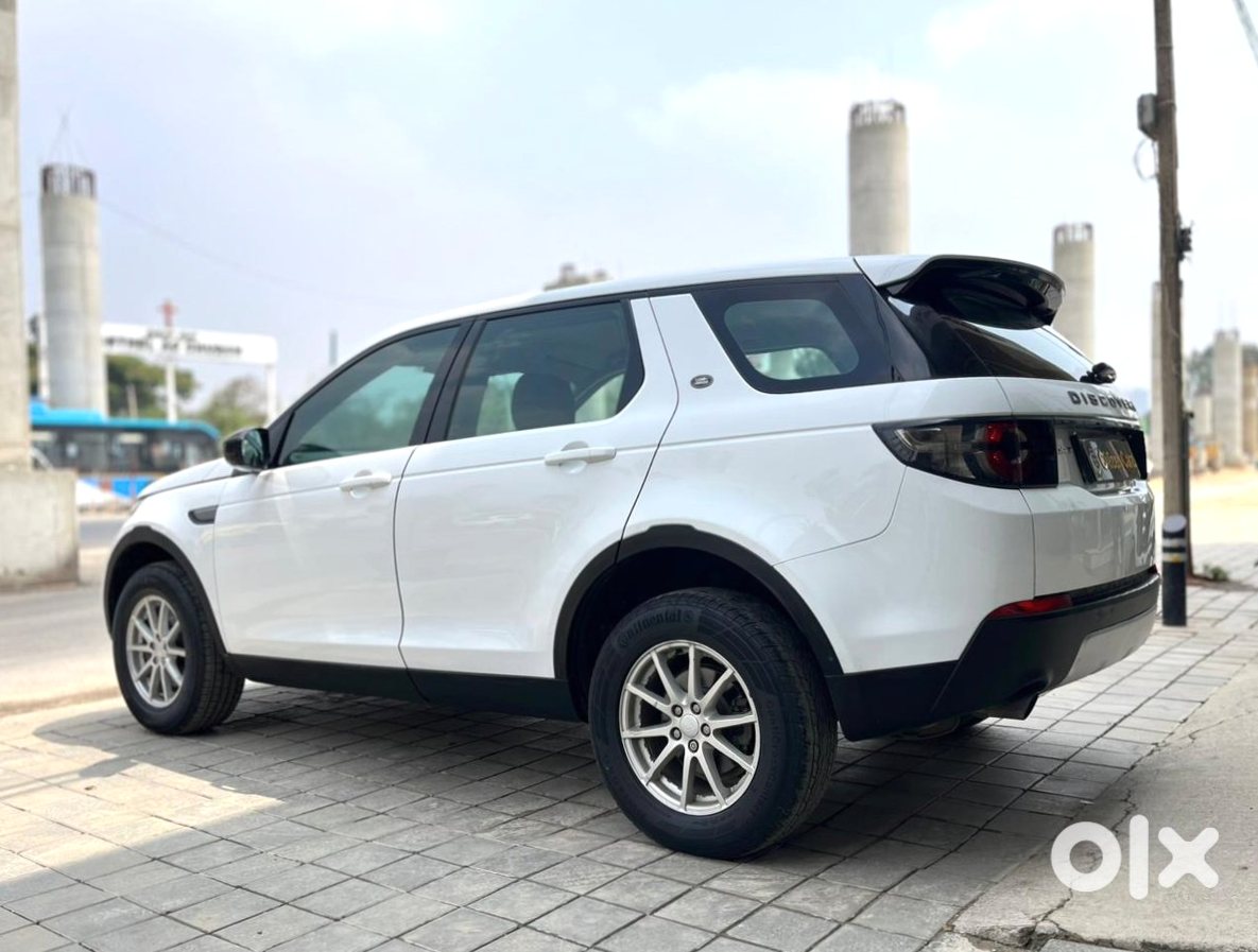 Land Rover Discovery Sport Diesel