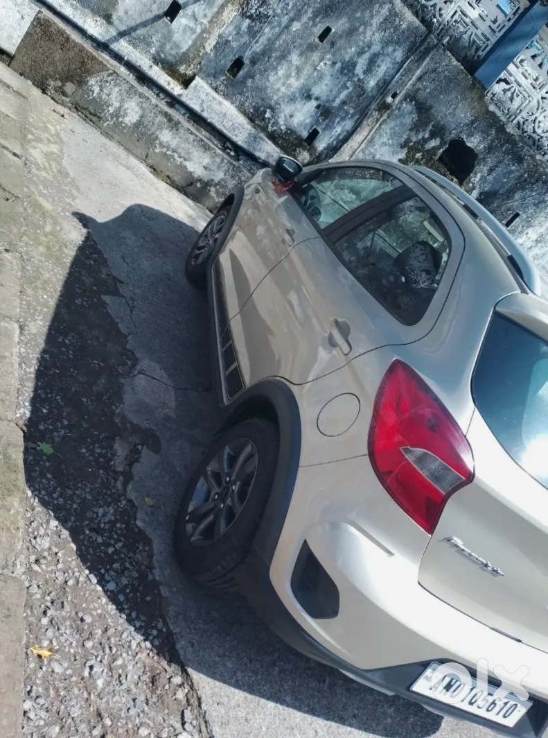 Ford Freestyle Cng Urgent Sale