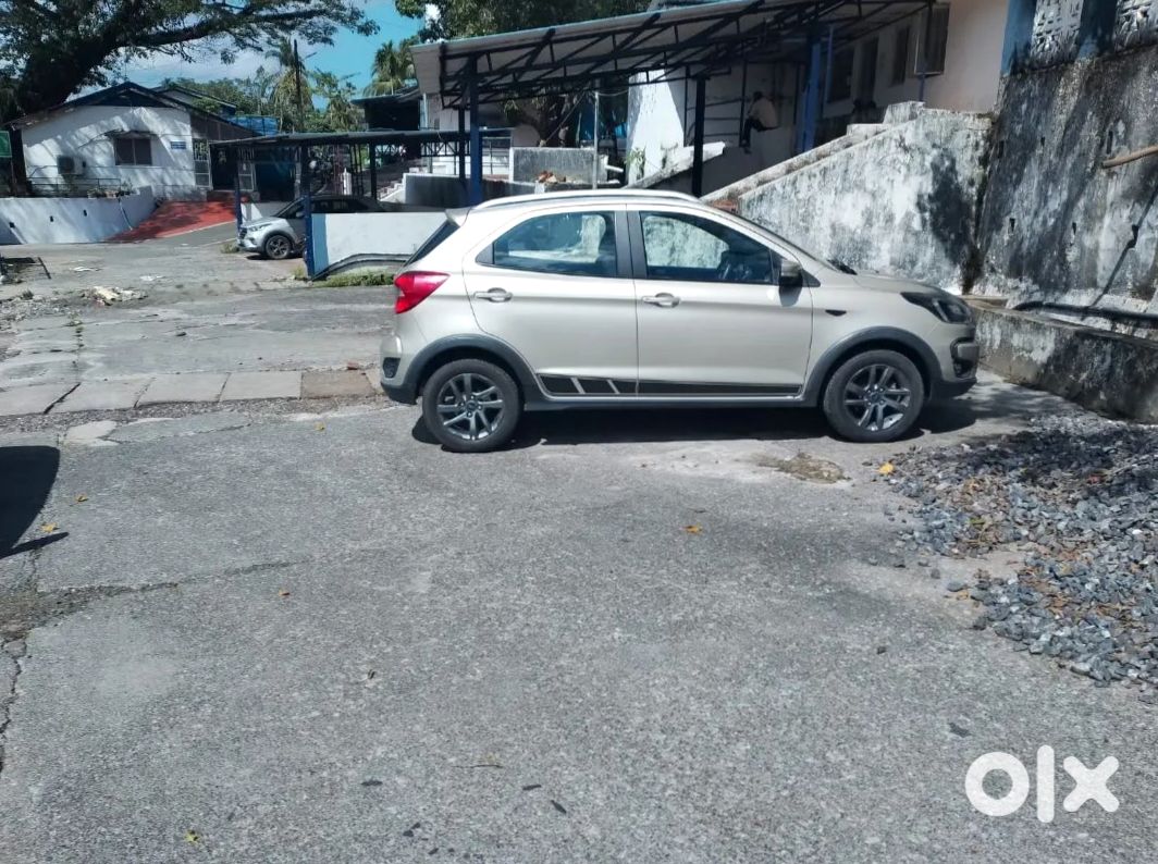 Ford Freestyle Cng Urgent Sale